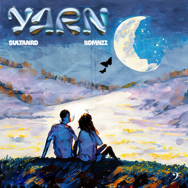 Yarn cover art