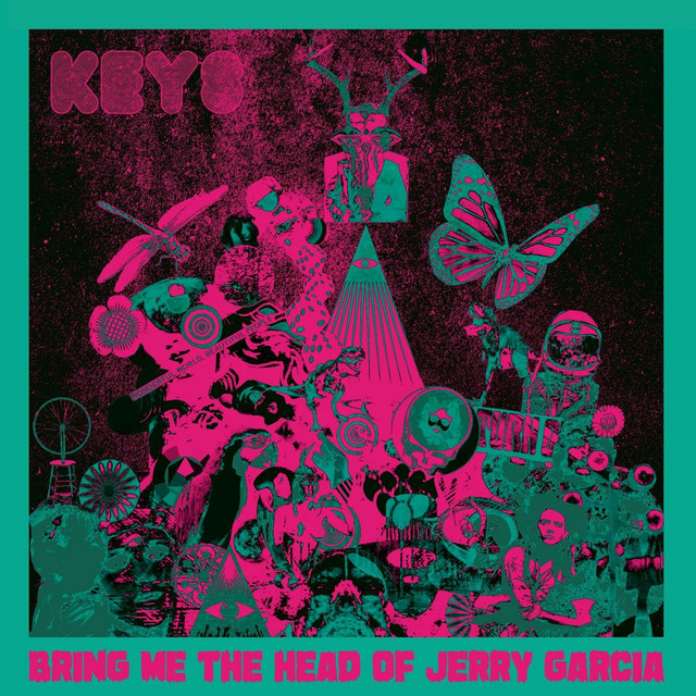 Bring Me the Head of Jerry Garcia cover art