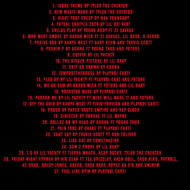 Spark Vs The World 4 (The Album Cuts) cover art