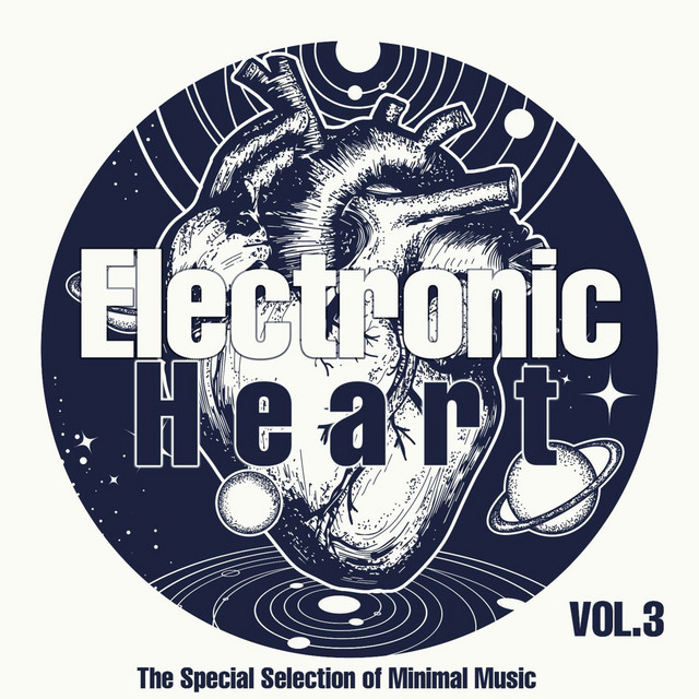 Electronic Heart, Vol. 3 (The Special Selection of Minimal Music) cover art
