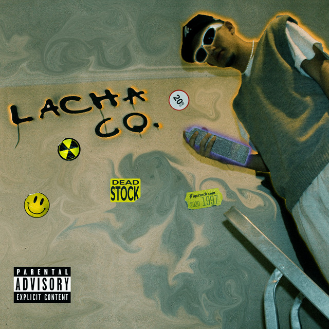 Drip cover art