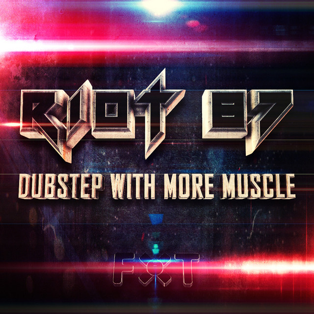 Dubstep With More Muscle cover art