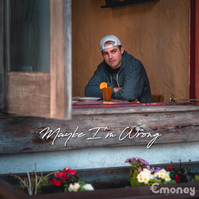 Maybe I'm Wrong cover art
