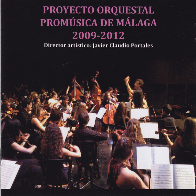 Proyecto Orquestal Promúsica de Málaga cover art