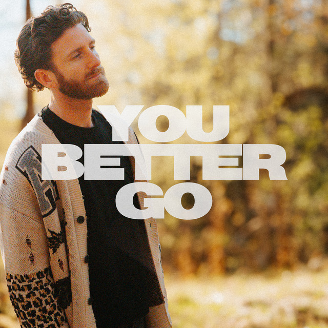 You Better Go cover