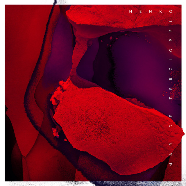 Mar de Terciopelo cover art