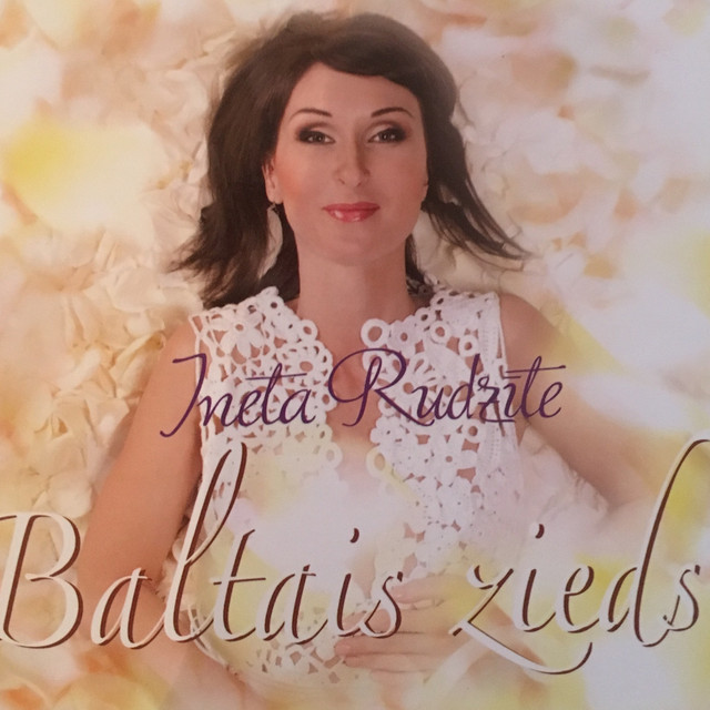 Baltais Zieds cover art