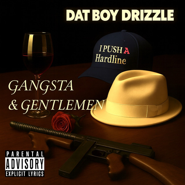Gangsta & Gentlemen cover art
