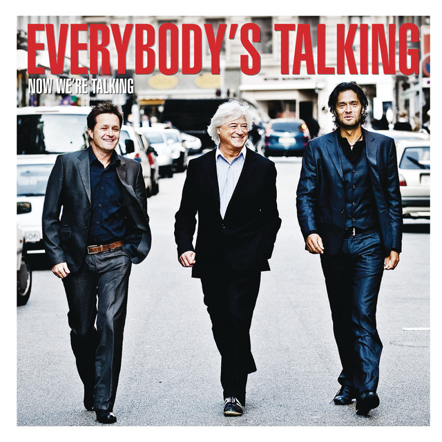 Now We're Talking cover art