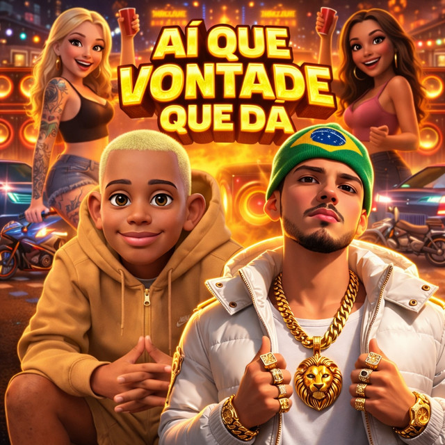 Ai Que Vontade Que Dá