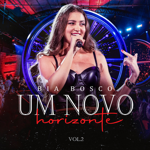 Um Novo Horizonte, Vol. 2 (Ao Vivo) by Bia Bosco