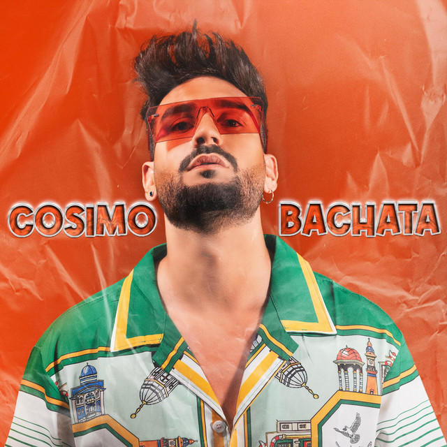 Bachata cover art