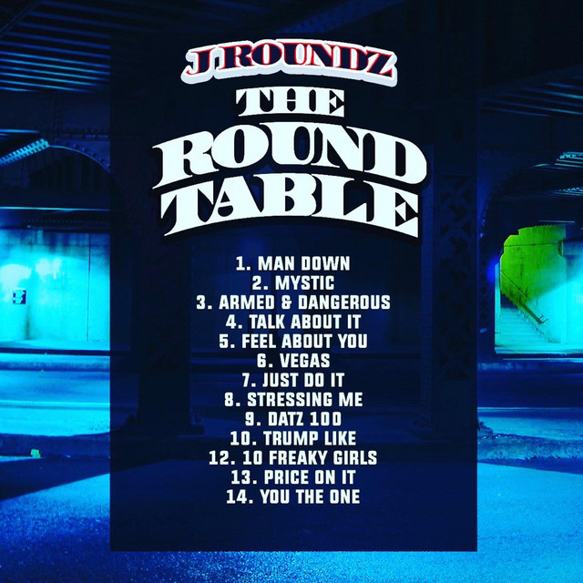 The Roundtable - Album by Jround Big550 | Spotify