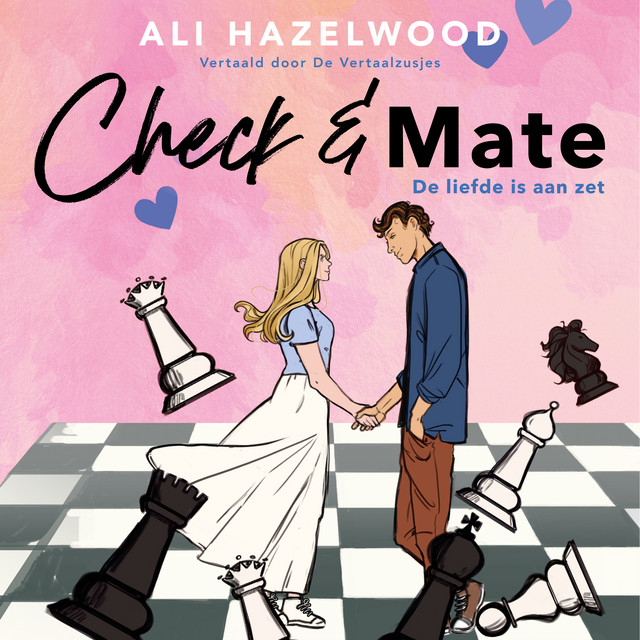 Check & Mate (De liefde is aan zet) cover art