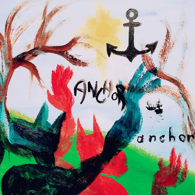 anchor cover art