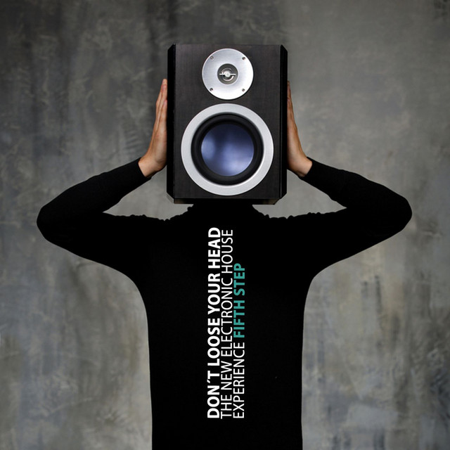 Don't Loose Your Head 5th Step - The New Electronic House Experience cover art
