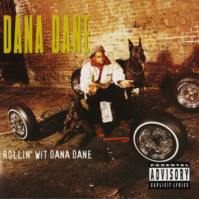 Rollin' Wit Dana Dane cover