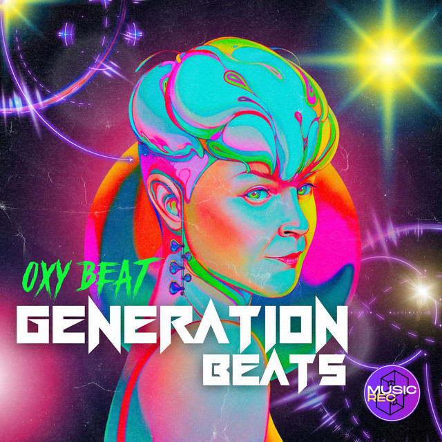 Generation Beats cover art