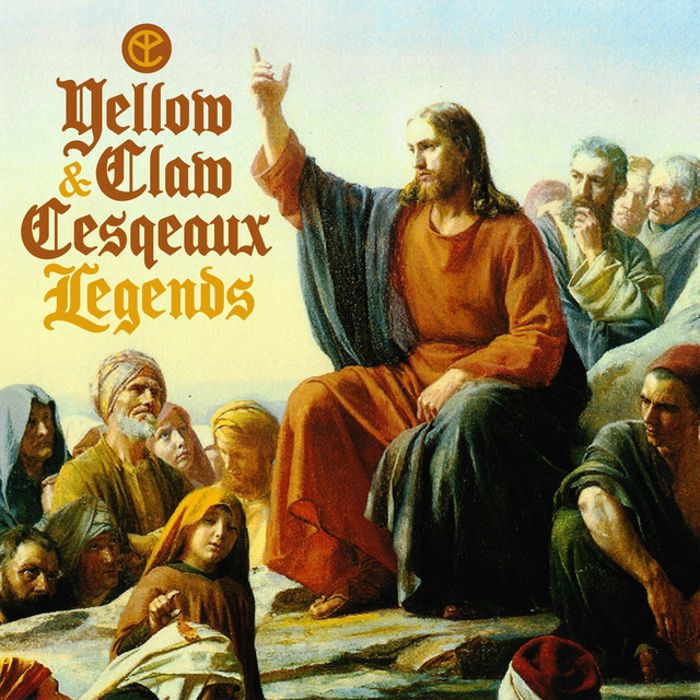 Legends (feat. KaliBwoy)