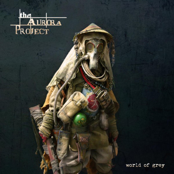 World Of Grey cover