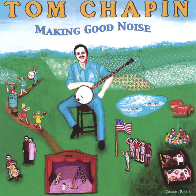 Making Good Noise cover art
