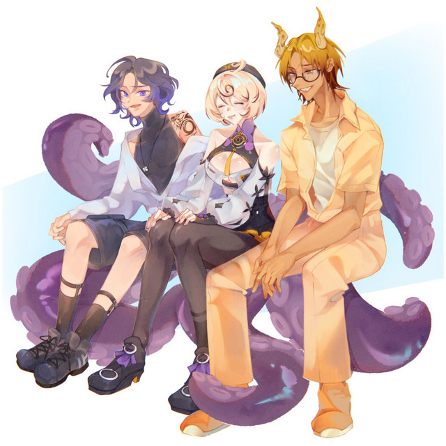 THIREN! cover art