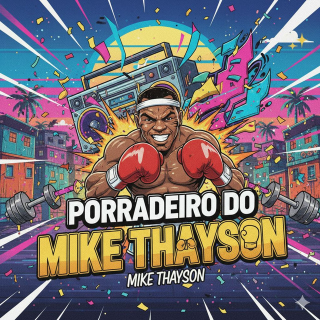 Porradeiro do Mike Thayson