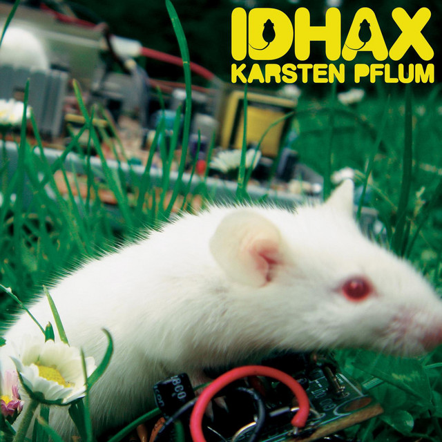 IDHAX cover art