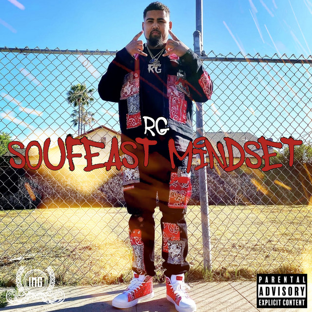 SOUFEAST MINDSET album image