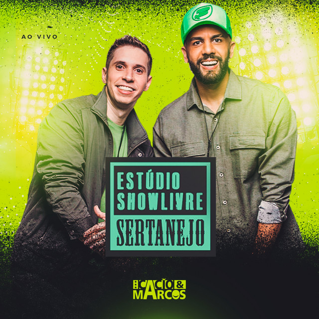 Estúdio ShowLivre Sertanejo (Ao Vivo)