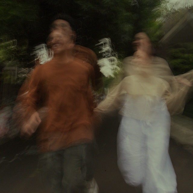 Strangers Once Again cover art