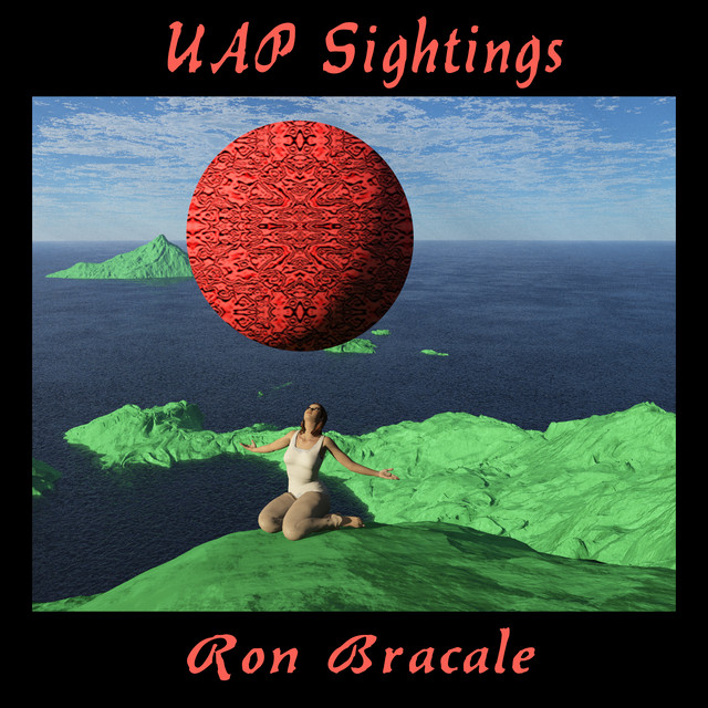 UAP Sightings cover