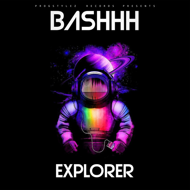 Explorer cover art