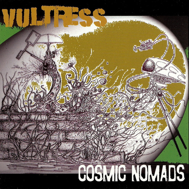 Vultress cover art