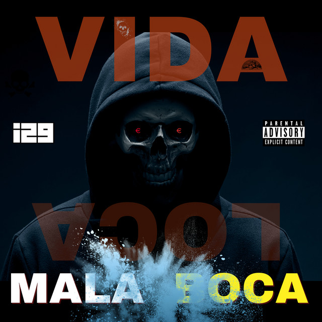 Vida cover art