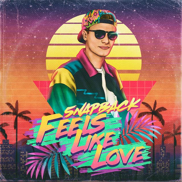 Feels Like Love cover