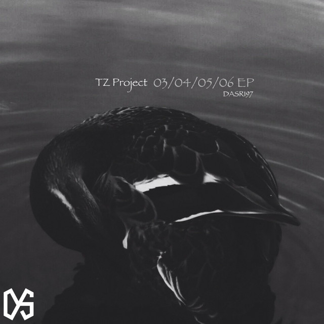 03 / 04 / 05 / 06 EP cover art