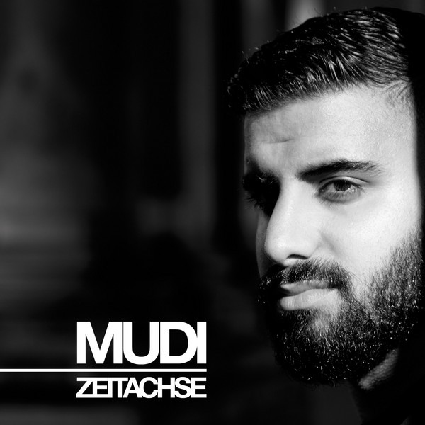 Zeitachse cover art