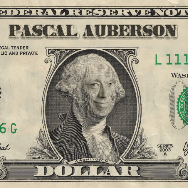 Dollar (Single) cover