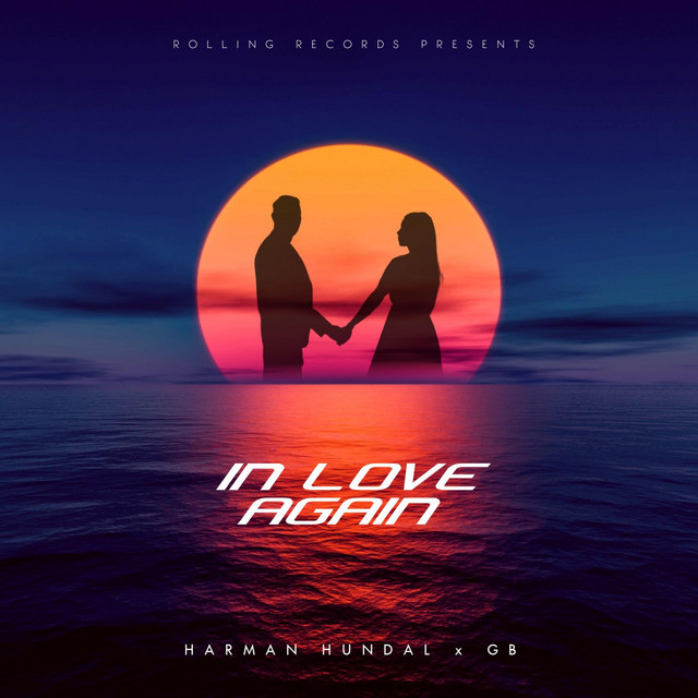 In Love Again cover art