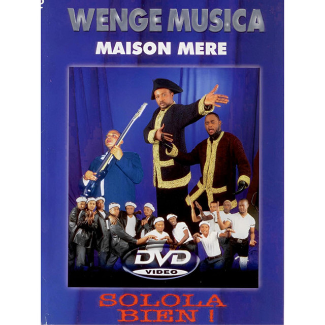 Solola Bien cover art
