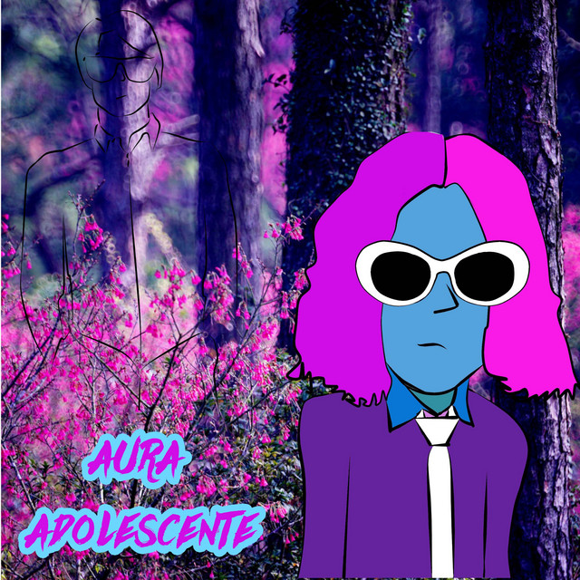 Aura Adolescente cover art