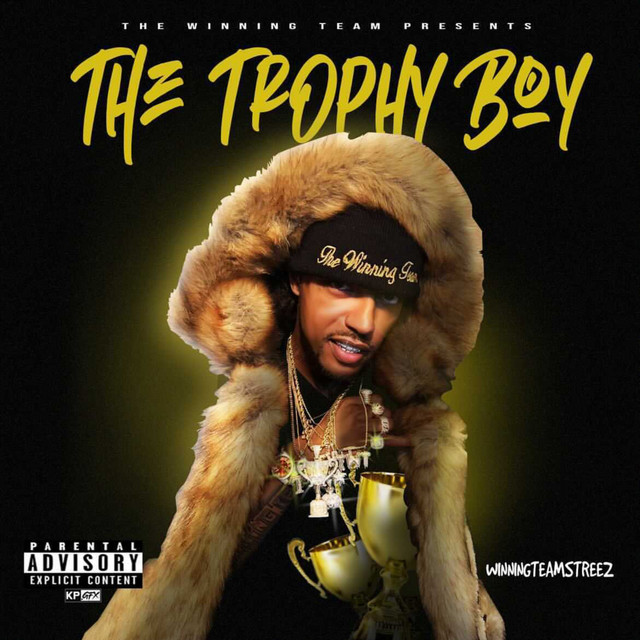 The Trophy Boy cover art