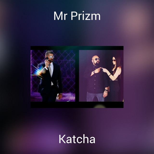 Mr Prizm cover
