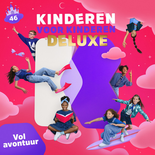 46 - Vol avontuur (Deluxe)