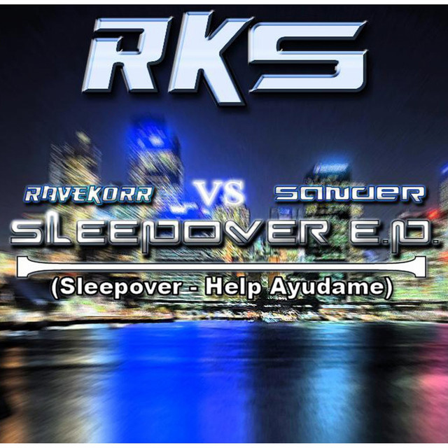 Help Ayudame (Sander Remix Edit) - Ravekorr Vs. Sander cover art