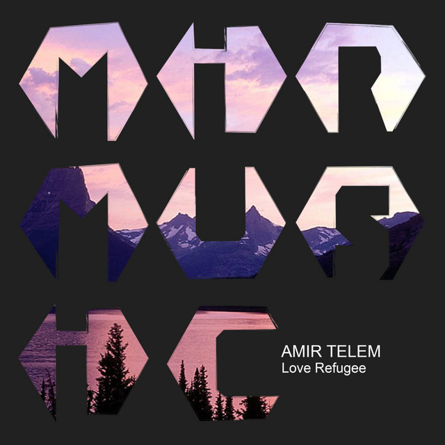 Обкладинка Amir Telem — Love Refugee
