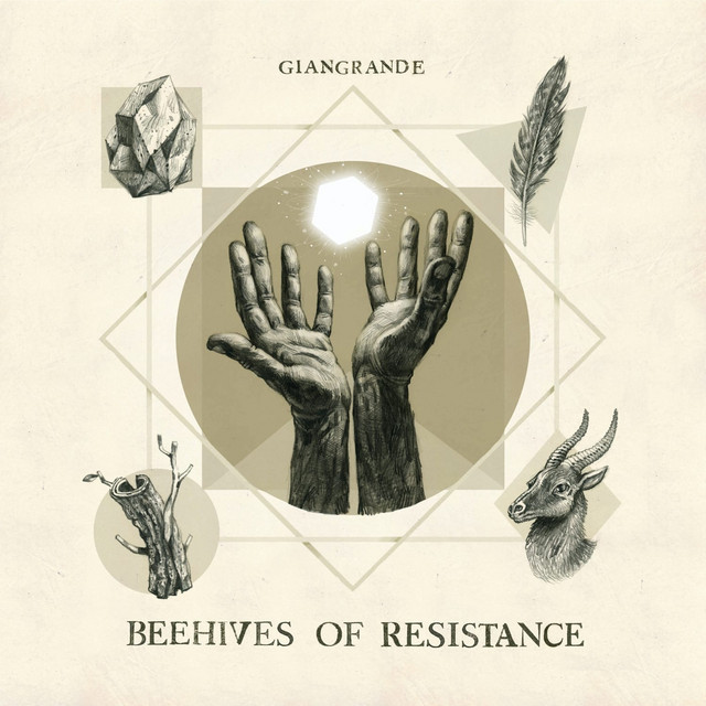 Beehives of Resistance cover art