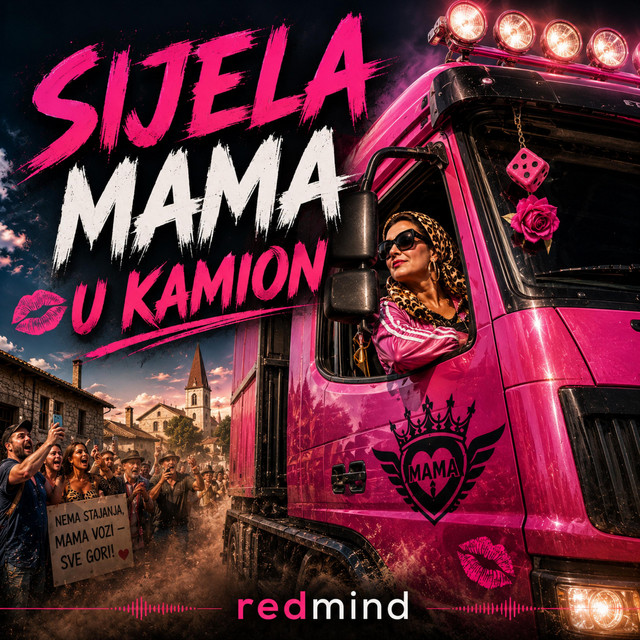 Sjela Mama u Kamion cover
