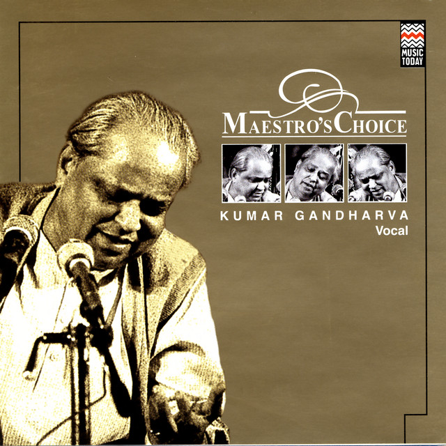 Kumar Gandharva cover